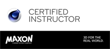 Maxon Certified Trainer